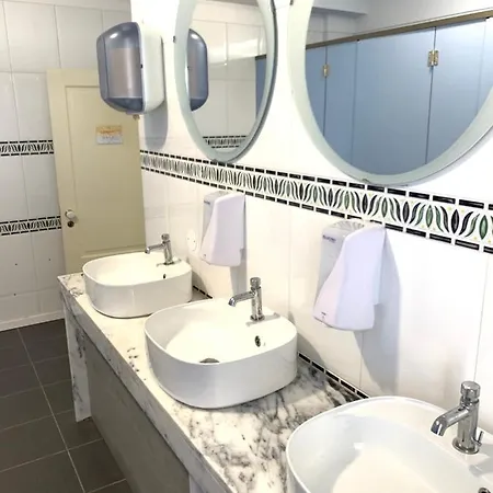 Impact House Hostel *