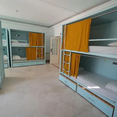 Impact House Hostel *