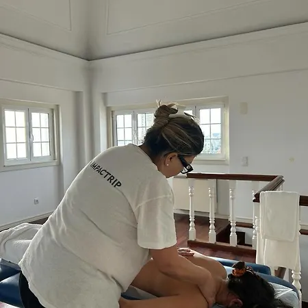 旅馆 Impact House 埃斯托利尔