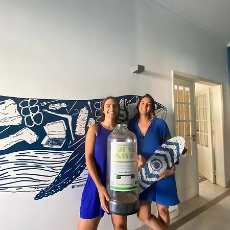 Impact House 埃斯托利尔