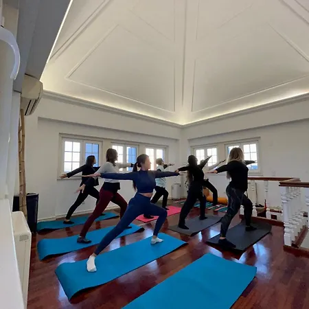 旅馆 Impact House 埃斯托利尔