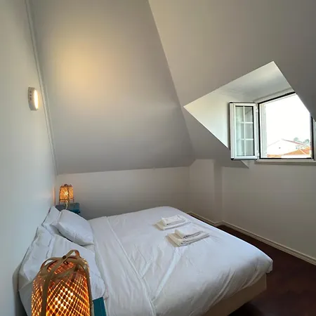 旅馆 Impact House 埃斯托利尔