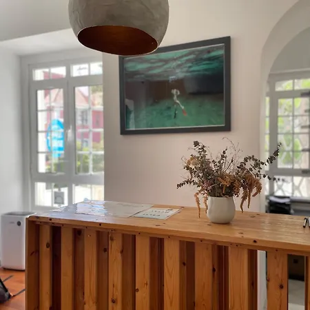 Hostel Impact House *