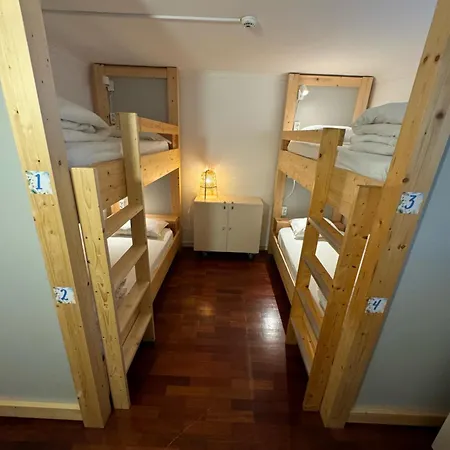 Impact House Hostel *