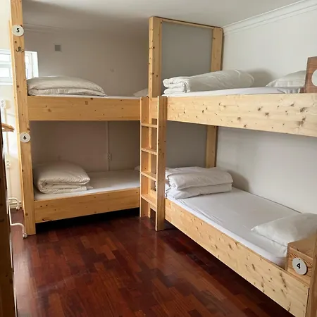 Impact House Hostel *
