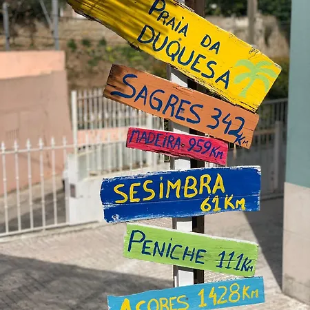 Impact House * Estoril