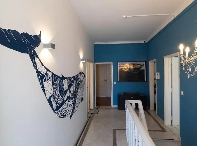 Impact House Hostel