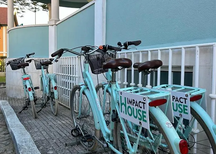 Impact House Hostel