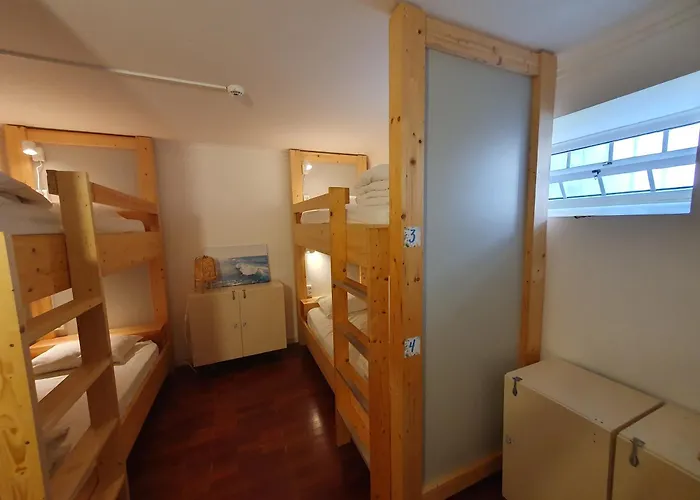 Impact House Hostel