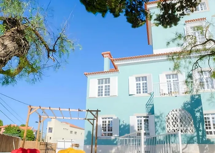 Impact House Estoril
