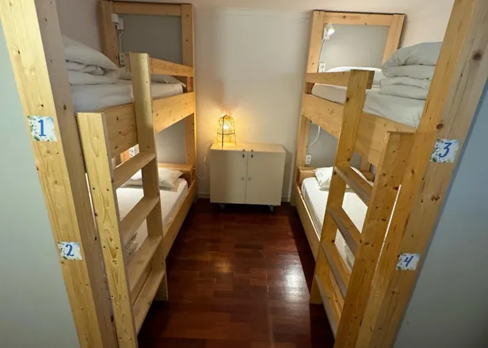 Impact House Hostel *