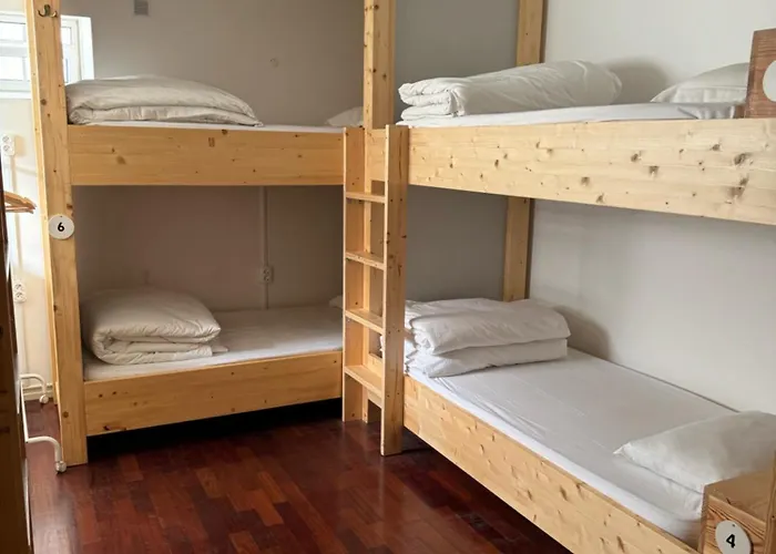 Impact House Hostel *