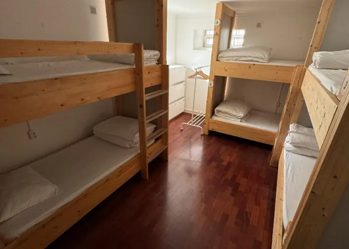 Impact House Hostel *